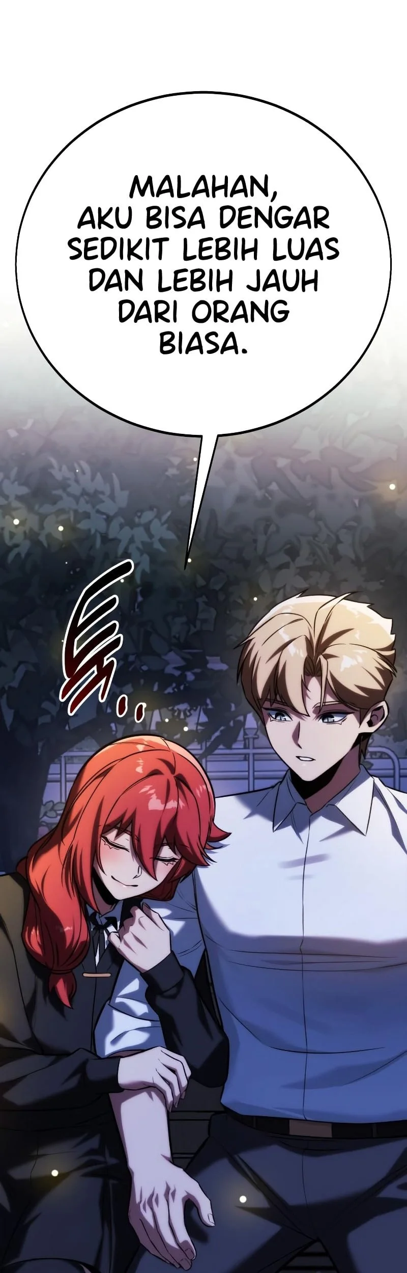 The Extra’s Academy Survival Guide Chapter 85 Fix Gambar 60